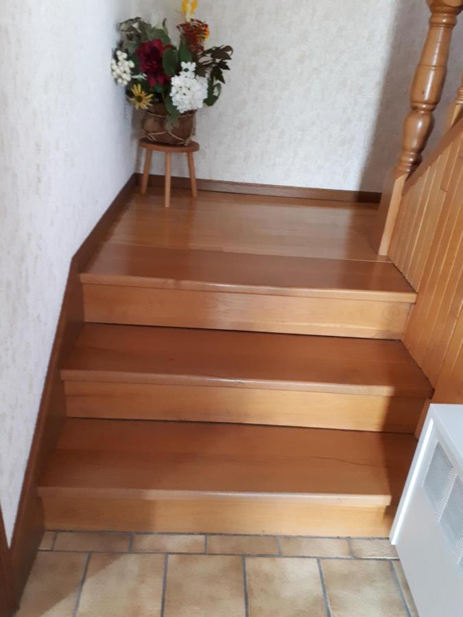 Karl Et Marie Appartement Espeler Buitenkant foto